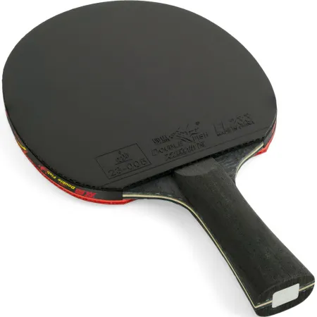 Ракетка для н/т DOUBLE FISH Black Carbon King Racket 3***, для професс.,ITTF Appr.,накл.2,1,мм за 4&nbsp;346.90 ₽ купить в Махачкале