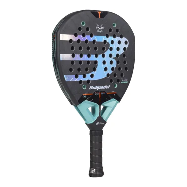 Ракетка для падела BULLPADEL Xplo Comfortl 27, 497245,для продв.игр., стекловолокно, карбон, черн. за 37&nbsp;422.10 ₽ в Махачкале