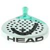 Ракетка для падела HEAD Gravity Motion, 224014, для продвинутых игроков, карбон, бело-бирюзовый за 23&nbsp;604.50 ₽ купить в Махачкале
