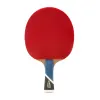 Ракетка для н/т DOUBLE FISH 5A+C, для продвин, ITTF Appr, накл. 2,1 мм, конич. ручка+ 2 мяча V40+мм за 2&nbsp;779.50 ₽ купить в Махачкале