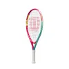 Ракетка б/т дет. Wilson Intrigue Jr 21, WR180510U, для дет.5-6лет, алюминий,со струн.,розово-бирюзов за 5&nbsp;271.70 ₽ купить в Махачкале