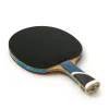 Ракетка для н/т DOUBLE FISH 5A+C, для продвин, ITTF Appr, накл. 2,1 мм, конич. ручка+ 2 мяча V40+мм за 2&nbsp;779.50 ₽ купить в Махачкале