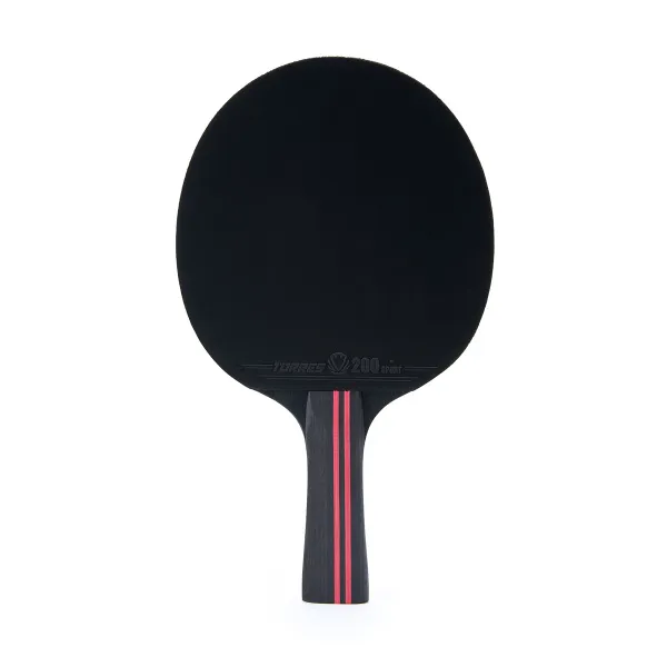 Ракетка для н/т TORRES Sport 1*, TT23005 для любителей, накладка 1,5 мм, конич. ручка за 991.10 ₽ в Махачкале