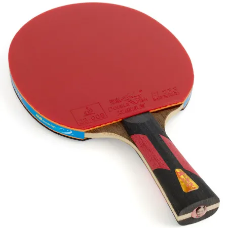 Ракетка для н/т DOUBLE FISH 7A+C, для професс.,ITTF Appr.,накл.2,1мм,+ 2 мяча V40+мм ITTF Appr за 3&nbsp;559.80 ₽ купить в Махачкале