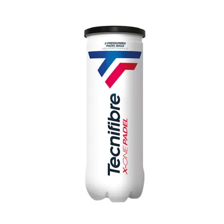 Мяч для падела Tecnifibre X-One Padel, 60PADXO243, FIP Approved, уп.3 шт, войлок, нат.резина,желтый за 1&nbsp;235.90 ₽ купить в Махачкале