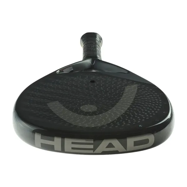 Ракетка для падела HEAD Speed One X 2025, 221045,для продвинутых игроков, карбон, черный за 30&nbsp;348.40 ₽ в Махачкале