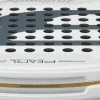 Ракетка для падела BULLPADEL Pearl 26, 493804, для профессионалов, карбон, бело-серый за 35&nbsp;929.50 ₽ купить в Махачкале