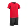 Форма футб. игровая TORRES Classic Junior, FJ-1011-042-140, рост 140 см, полиэстер, красно-черный за 1&nbsp;575.90 ₽ купить в Махачкале