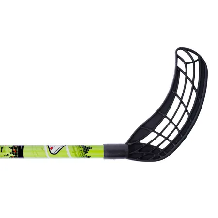 Клюшка для флорбола RealStick Player, MR-KF-Pl95, 95см, прямой крюк, композит, черно-салатовый за 3&nbsp;605.70 ₽ купить в Махачкале