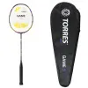 Ракетка бадм. TORRES Game5, BD20511, для продв., стерж/обод из карбона, со струнами, жёлтый за 3&nbsp;354.10 ₽ купить в Махачкале