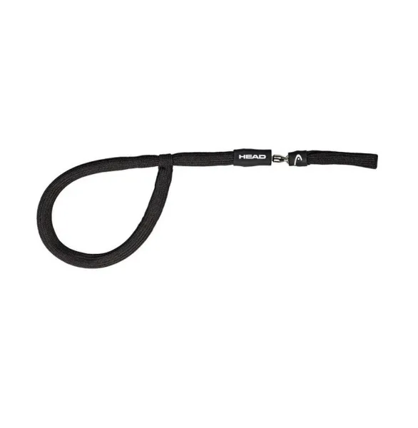 Шнурок для падел-ракетки Head Premium Padel Cord, 288056-BK, полиэстер, черный за 1&nbsp;681.30 ₽ в Махачкале