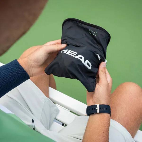 Сумка для обуви HEAD Tour Shoe Bag, 260704-BKWH, 35*23*14 см, черно-белый за 2&nbsp;099.50 ₽ в Махачкале