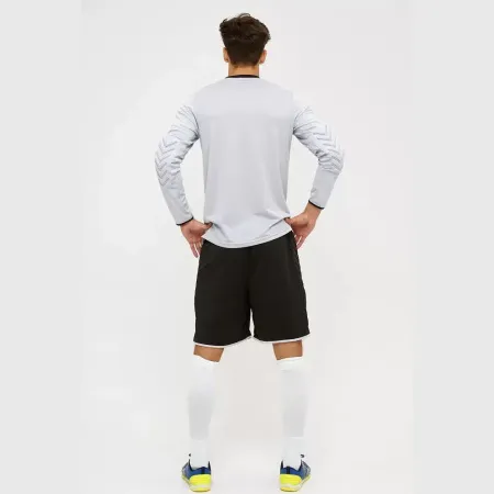 СЦ*Форма футб. врат. KELME 3871007-273-3XL, р.3XL, полиэстер, бело-черный за 3&nbsp;204.50 ₽ купить в Махачкале