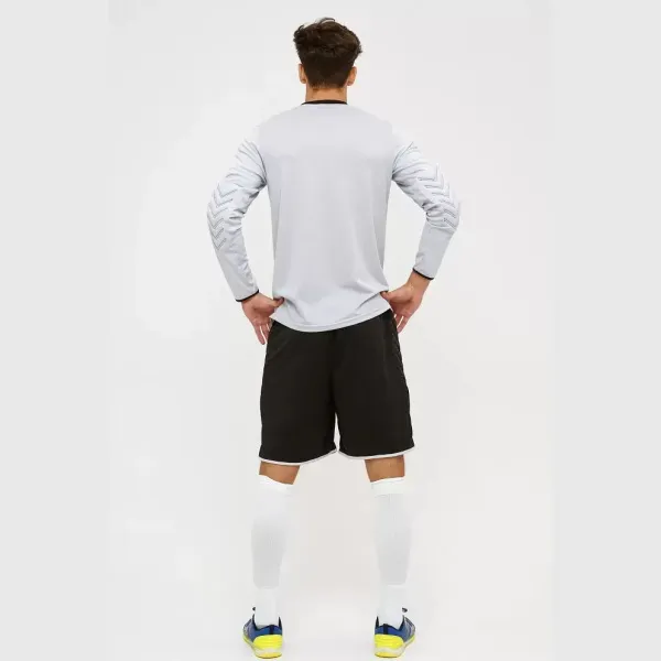 СЦ*Форма футб. врат. KELME 3871007-273-3XL, р.3XL, полиэстер, бело-черный за 3&nbsp;204.50 ₽ в Махачкале