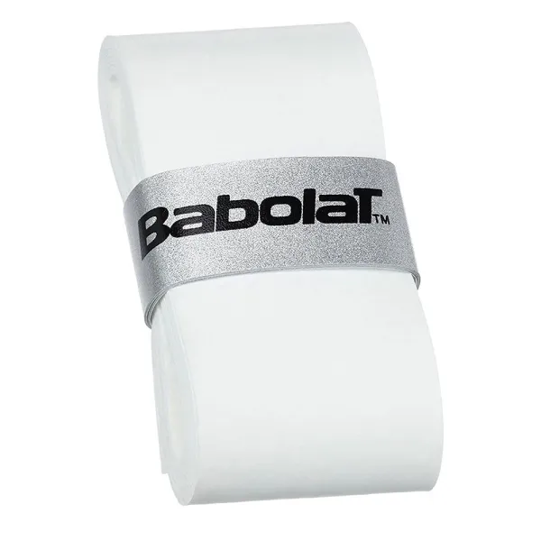 Овергрип BABOLAT VS Grip Original x12, 654010, упак. по 12 шт, 0.43 мм, 110см, белый за 5&nbsp;372 ₽ в Махачкале