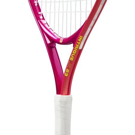 Ракетка б/т дет. Wilson Intrigue Jr 23, WR180410U, для детей 7-8лет, алюминий,со струнами, фуксия за 5&nbsp;271.70 ₽ купить в Махачкале