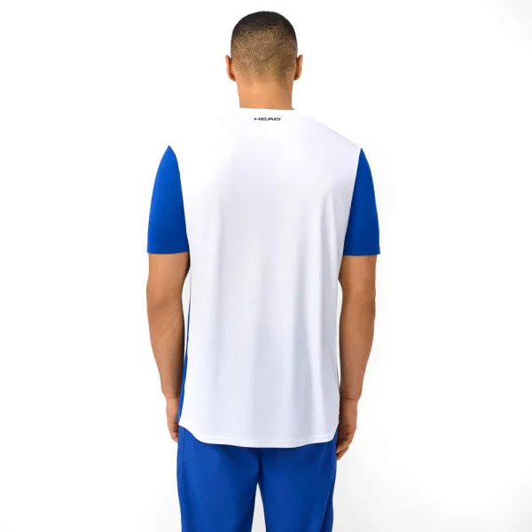 Футболка мужская HEAD Club 25 Tech T-Shirt M за 4&nbsp;132.70 ₽ в Махачкале