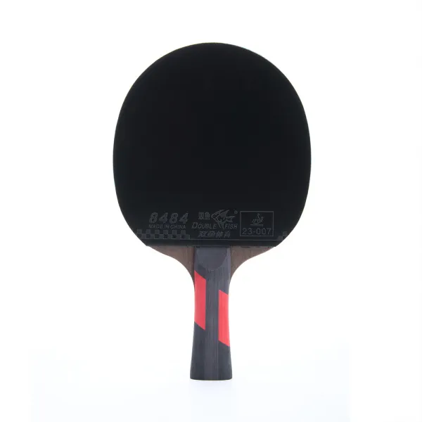 Ракетка для н/т DOUBLE FISH CK-208, для любителй, ITTF,наклад. 2,2 мм, конич. ручка + сумка-чехол за 2&nbsp;004.30 ₽ в Махачкале
