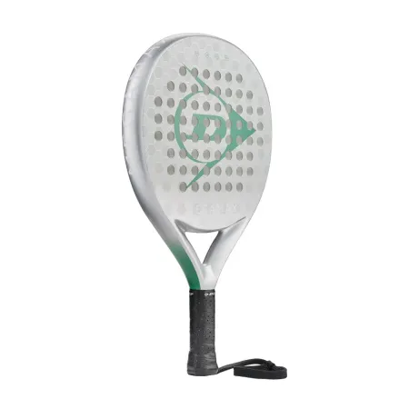 Ракетка для падела Dunlop Megamax Silver, 10370741, для начинающих, графит, серебристый за 11&nbsp;740.20 ₽ купить в Махачкале