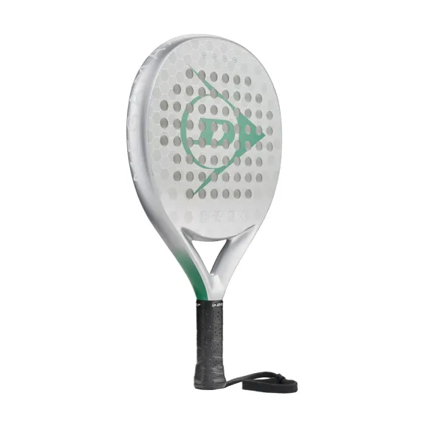 Ракетка для падела Dunlop Megamax Silver, 10370741, для начинающих, графит, серебристый за 11&nbsp;740.20 ₽ в Махачкале