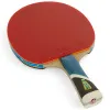 Ракетка для н/т DOUBLE FISH 5A+C, для продвин, ITTF Appr, накл. 2,1 мм, конич. ручка+ 2 мяча V40+мм за 2&nbsp;779.50 ₽ купить в Махачкале