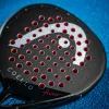 Ракетка для падела HEAD Coello Pro 2025, 225015, для профессионалов, карбон, черно-бордовый за 33&nbsp;619.20 ₽ купить в Махачкале