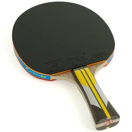 Ракетка для н/т DOUBLE FISH 6A+C, для подвин.,ITTF Appr.,накл. 2,1 мм, конич. ручка+ 2 мяча V40+мм за 3&nbsp;442.50 ₽ купить в Махачкале