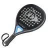 Ракетка для падела Dunlop FX Start, 10370737, для начинающих, гибрид, графит, черно-синий за 13&nbsp;175 ₽ купить в Махачкале
