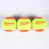 Мяч теннисный детский NS Orange, 5021005, уп.3 шт, резина, шерть, нейлон, желто-оранжевый за 613.70 ₽ купить в Махачкале