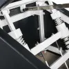 Баскетбольная стойка мобильная складная на пружинах вынос 2,25 м c противовесом ZAVODSPORTA за 530&nbsp;660 ₽ купить в Махачкале