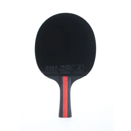 Ракетка для н/т DOUBLE FISH, CK-205, для любителей, ITTF,наклад. 2.0 мм, конич. ручка + сумка-чехол за 1&nbsp;490.90 ₽ купить в Махачкале