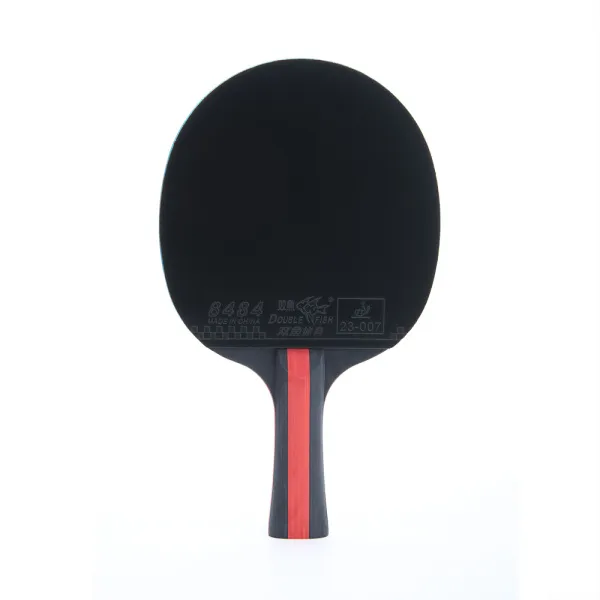 Ракетка для н/т DOUBLE FISH, CK-205, для любителей, ITTF,наклад. 2.0 мм, конич. ручка + сумка-чехол за 1&nbsp;490.90 ₽ в Махачкале