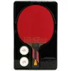 Ракетка для н/т DOUBLE FISH 7A+C, для професс.,ITTF Appr.,накл.2,1мм,+ 2 мяча V40+мм ITTF Appr за 3&nbsp;559.80 ₽ купить в Махачкале