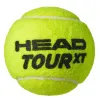 Мяч теннисный HEAD Tour XT 3B, 570823, уп.3 шт,одобр.ITF,сукно,нат.резина,желтый за 1&nbsp;118.60 ₽ купить в Махачкале