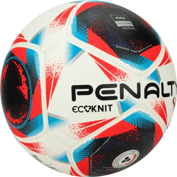 Мяч футб. PENALTY BOLA CAMPO S11 ECOKNIT XXIII, 5416321610-U, р.5, FIFA Pro, PU, тер.,бел-кр-син за 9&nbsp;244.60 ₽ в Махачкале