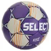 Мяч ганд. SELECT Ultimate Official EHF V24, 1612858999, Senior(р.3), EHF Appr, ПУ, руч.сш, фиол-сер за 15&nbsp;504 ₽ купить в Махачкале