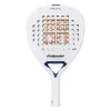Ракетка для падела BULLPADEL Pearl 27, 497249, для проф-в, стекловолокно,карбон, бело-золотистый за 44&nbsp;319 ₽ купить в Махачкале
