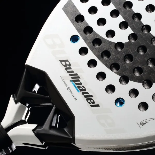 Ракетка для падела BULLPADEL Vertex 05 26, 494395, для проф. и любителей, стекловолокно, белый за 48&nbsp;150.80 ₽ в Махачкале