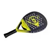 Ракетка для падела Dunlop Tristorm Pro, 10359946, для опытных игроков, графит, черно-желтый за 19&nbsp;643.50 ₽ купить в Махачкале