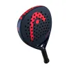 Ракетка для падела HEAD Radical Pro, 222034, для продвинутых игроков, карбон, темносине-красный за 30&nbsp;256.60 ₽ купить в Махачкале