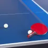 Стол для наст. тенниса DOUBLE FISH 201C-1, Indoor для закрытых помещений, толщина 18мм, синий за 52&nbsp;382.10 ₽ купить в Махачкале