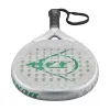 Ракетка для падела Dunlop Megamax Silver, 10370741, для начинающих, графит, серебристый за 11&nbsp;740.20 ₽ купить в Махачкале
