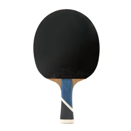 Ракетка для н/т DOUBLE FISH 5A+C, для продвин, ITTF Appr, накл. 2,1 мм, конич. ручка+ 2 мяча V40+мм за 2&nbsp;779.50 ₽ купить в Махачкале