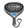 Ракетка для падела Dunlop FX Start, 10370737, для начинающих, гибрид, графит, черно-синий за 13&nbsp;175 ₽ купить в Махачкале