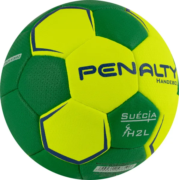 СЦ*Мяч ганд. PENALTY HANDEBOL SUECIA H2L ULTRA GRIP FEMININO, 5115615300-U,р.2,PU,руч.с,жел-зел за 3&nbsp;512.20 ₽ в Махачкале