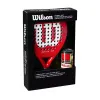 Набор для падела WILSON Optix XP Padel KIT, WR202110U2, ракетка + 3мяча, красный за 20&nbsp;362.60 ₽ купить в Махачкале