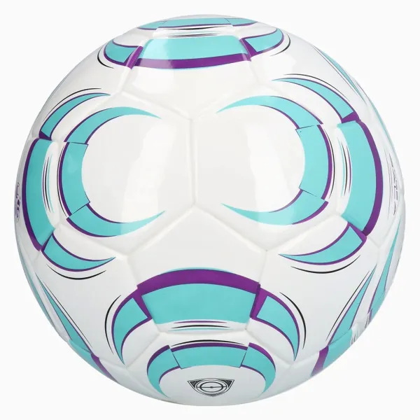 Мяч футзал. ADIDAS Tiro League Sala JW1526, р.4, FIFA Basic, 32 пан, ТПУ, термосш., бело-бирюз-фиол за 4&nbsp;833.10 ₽ в Махачкале