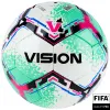 Мяч футзал. VISION SALA+, FIFA Quality Pro, FS324084 р.4, 32 п. PU, 4 подкл.сл, руч.сшив.,бело-зелен за 4&nbsp;943.60 ₽ купить в Махачкале