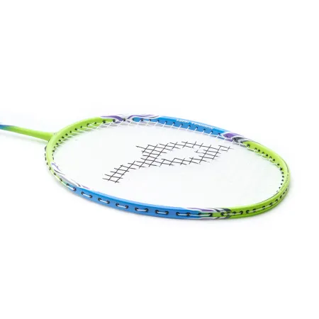 Ракетка для бадм. DOUBLE FISH JINQUE QT-1601, для продвинутых,карбон со струнами,литая,голубой за 3&nbsp;015.80 ₽ купить в Махачкале