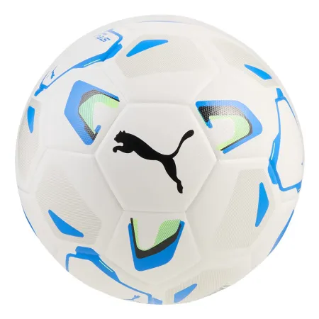 Мяч футзал PUMA Stellar Pro Futsal, 08508501, р.4, FIFA Quality Pro, 8пан, ПУ, терм.сш, бело-голубой за 6&nbsp;932.60 ₽ купить в Махачкале